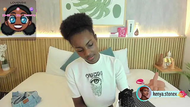 kenya stone 1 online show from 11.15.25