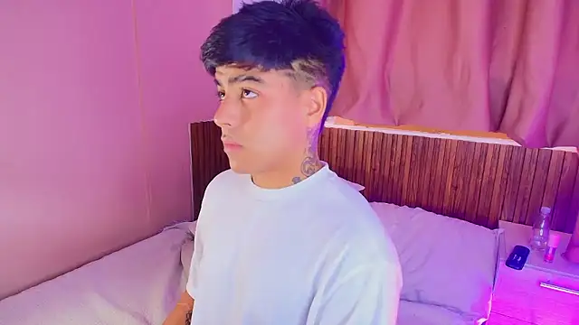 kiing azahell online show from 01.09.26