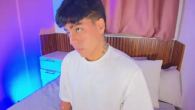 kiing azahell online show from 02.11.26