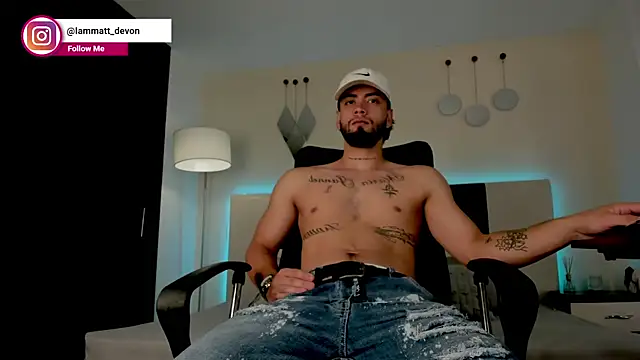 MattDevon online show from 12.04.25