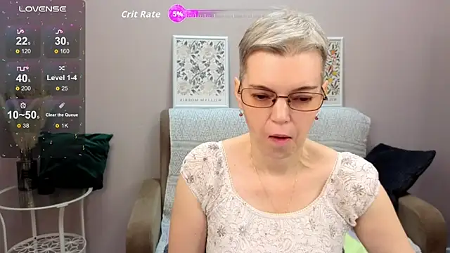 Cutie Erikaa1 online show from 11.23.25