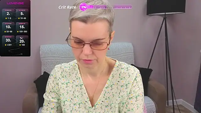 Cutie Erikaa1 online show from 12.21.25