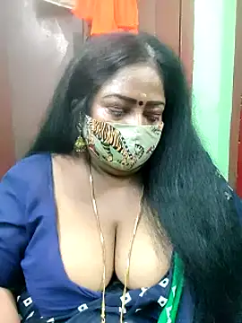 Snapshot of maniisha chatting on 12.29.24 maniisha online show from 12.29.24