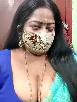 Snapshot of maniisha chatting on 01.19.25 maniisha online show from 01.19.25