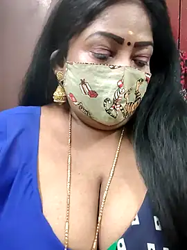 Snapshot of maniisha chatting on 01.21.25 maniisha online show from 01.21.25