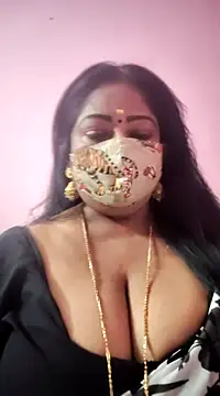 Snapshot of maniisha chatting on 01.23.25 maniisha online show from 01.23.25