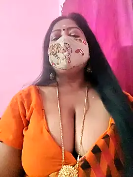 Snapshot of maniisha chatting on 01.26.25 maniisha online show from 01.26.25