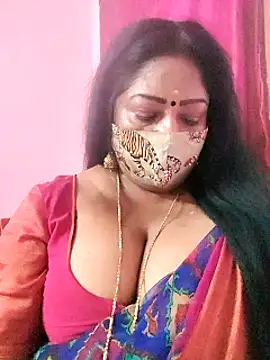 Snapshot of maniisha chatting on 01.31.25 maniisha online show from 01.31.25