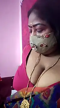 Snapshot of maniisha chatting on 02.06.25 maniisha online show from 02.06.25