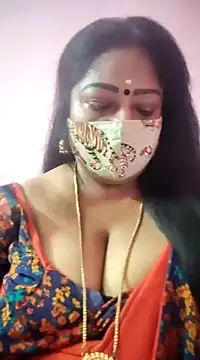 Snapshot of maniisha chatting on 02.22.25 maniisha online show from 02.22.25