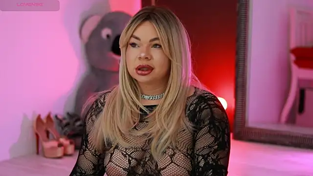 MissLilaa online show from 03.22.25