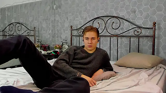 Marcus Swampov online show from 12.02.24