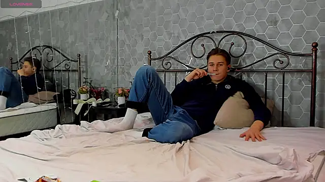 Marcus Swampov online show from 12.05.24