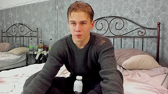 Marcus Swampov online show from 12.05.24