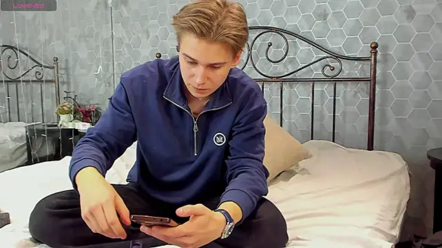 Marcus Swampov online show from 12.07.24