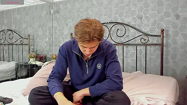 Marcus Swampov online show from 12.07.24