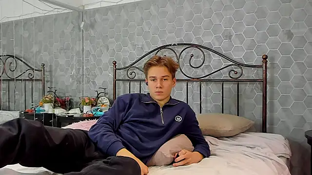 Marcus Swampov online show from 12.09.24