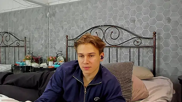 Marcus Swampov online show from 12.09.24