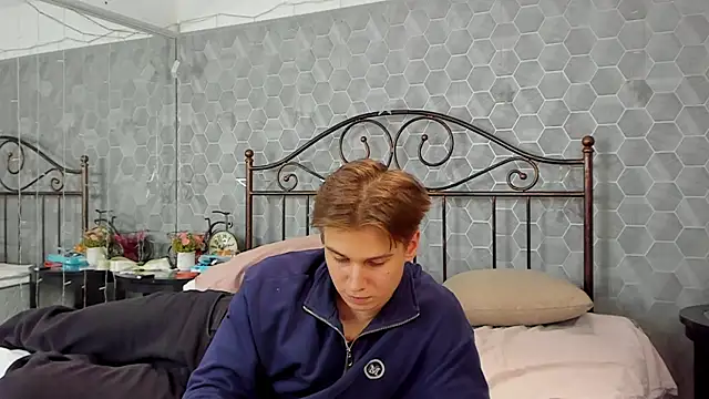 Marcus Swampov online show from 12.09.24