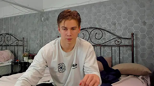 Marcus Swampov online show from 12.10.24