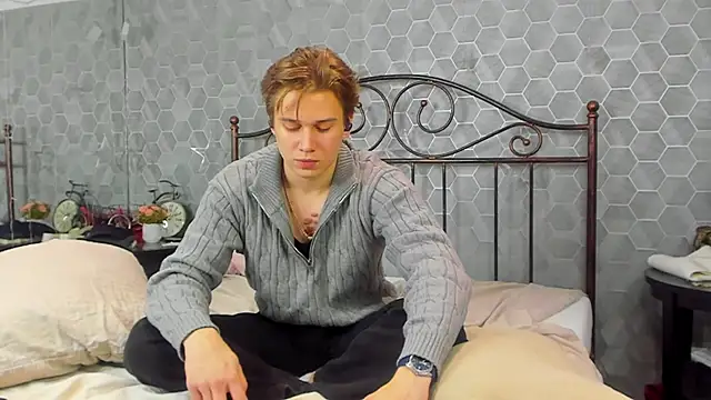 Marcus Swampov online show from 01.18.25