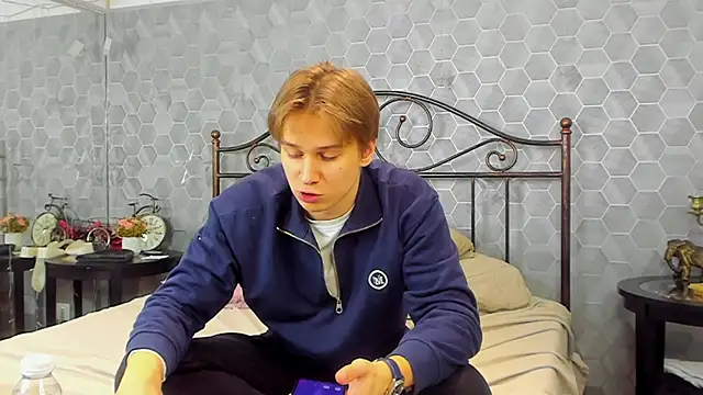 Marcus Swampov online show from 01.20.25