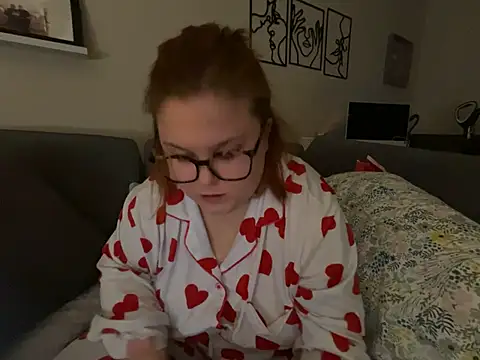 Tallulah-mae-xoxox online show from 01.21.25