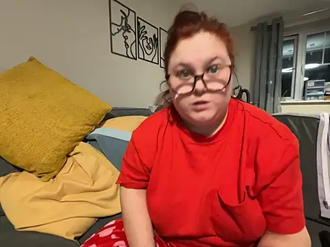 Tallulah-mae-xoxox online show from 01.31.25