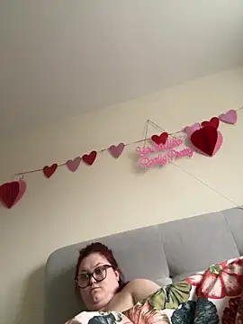 Tallulah-mae-xoxox online show from 02.13.25