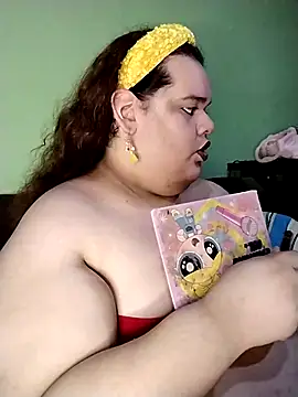 GeovanaLiveHot online show from 12.12.24