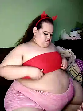 GeovanaLiveHot online show from 12.16.24