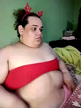 GeovanaLiveHot online show from 12.17.24