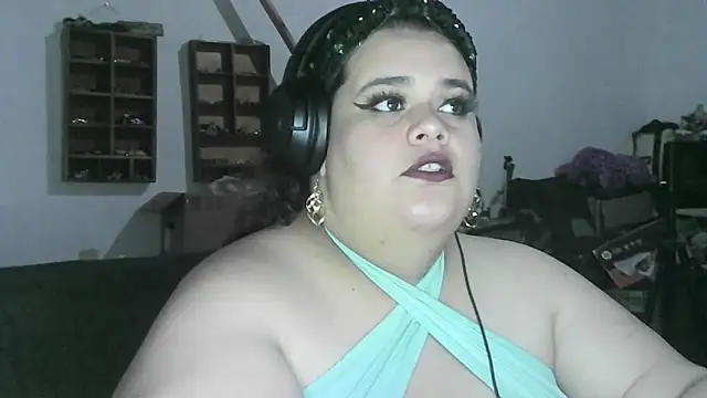 GeovanaLiveHot online show from 01.27.25