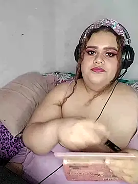 GeovanaLiveHot online show from 02.15.25