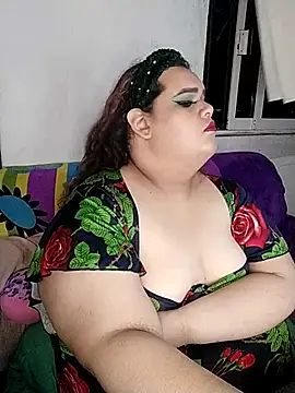 GeovanaLiveHot online show from 02.19.25