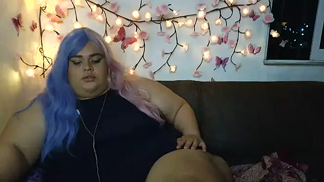 GeovanaLiveHot online show from 04.07.26