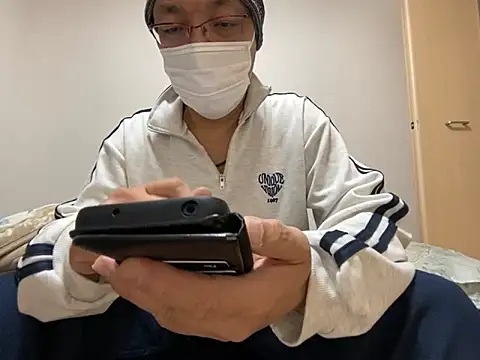 Grandpa29hijii online show from 01.19.25