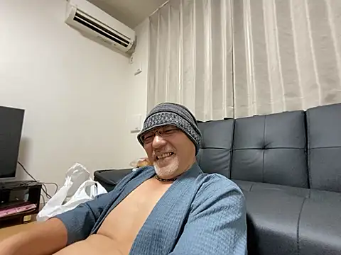 Grandpa29hijii online show from 10.10.25