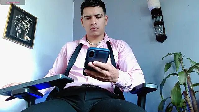 Adrian Mill3r online show from 11.02.25