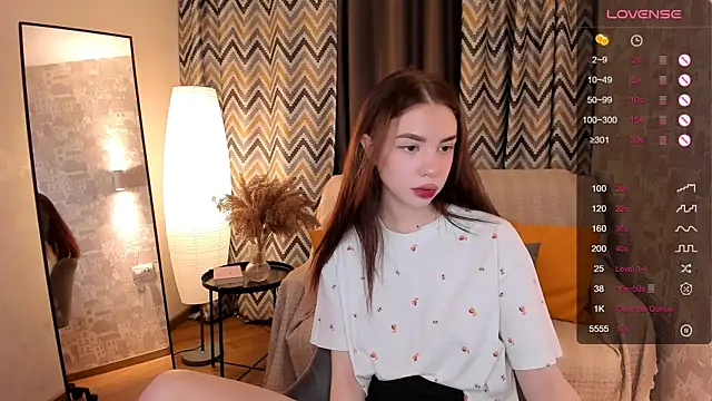 MilliBrown  online show from 01.11.25