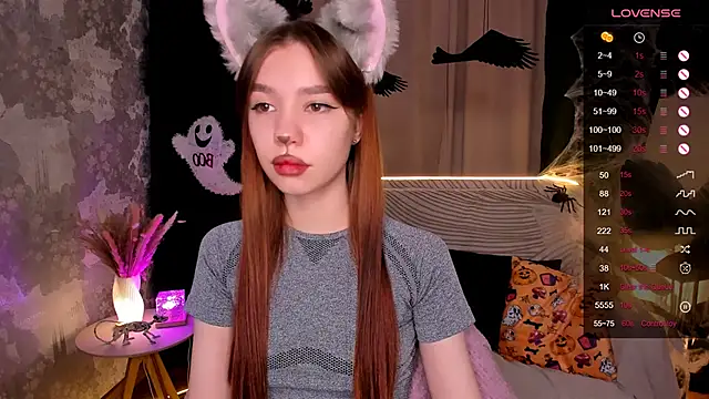 MilliBrown  online show from 10.25.25