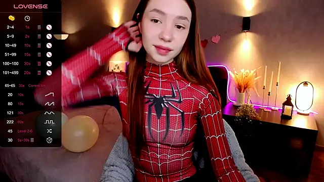 Snapshot of MilliBrown_ chatting on 01.15.26 MilliBrown online show from 01.15.26