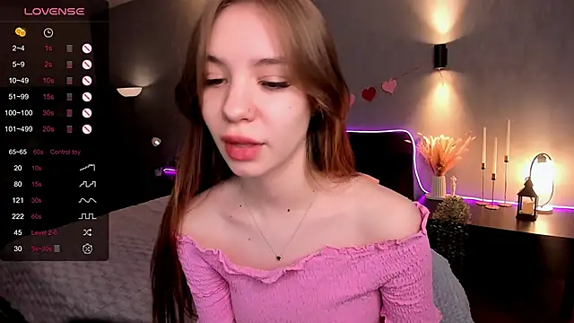 Snapshot of MilliBrown_ chatting on 02.23.26 MilliBrown online show from 02.23.26