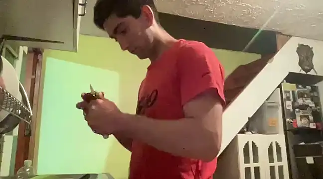 Exoticobrisajal online show from 12.26.24