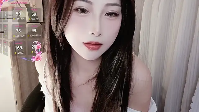 Blossom-666 online show from 03.15.26