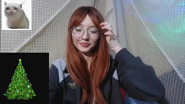 IsabellaBlacky online show from 12.18.24