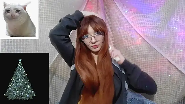 IsabellaBlacky online show from 12.19.24