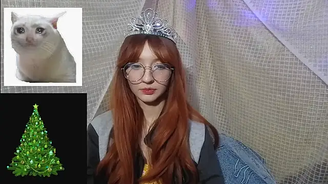 IsabellaBlacky online show from 12.19.24