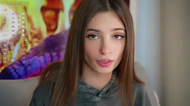 EvaLung777 online show from 10.23.25