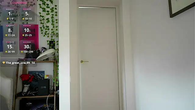 EvaLung777 online show from 06.03.26